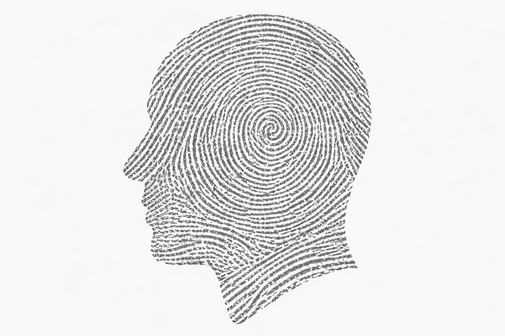 Moe van het zoeken naar wie ik&nbsp;ben