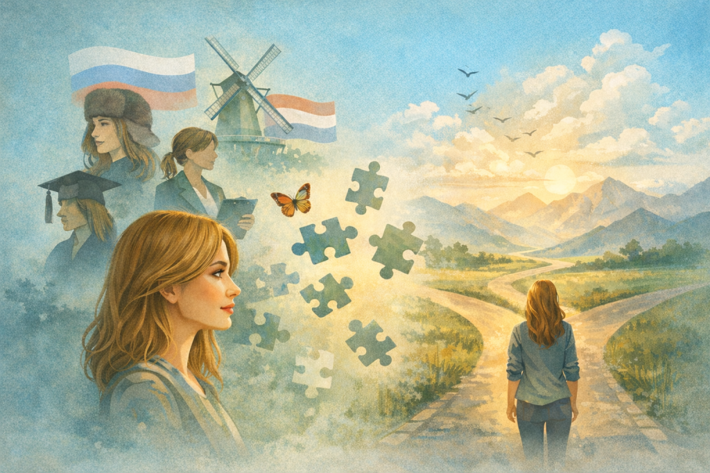 Bestaat er zoiets als jezelf vinden?